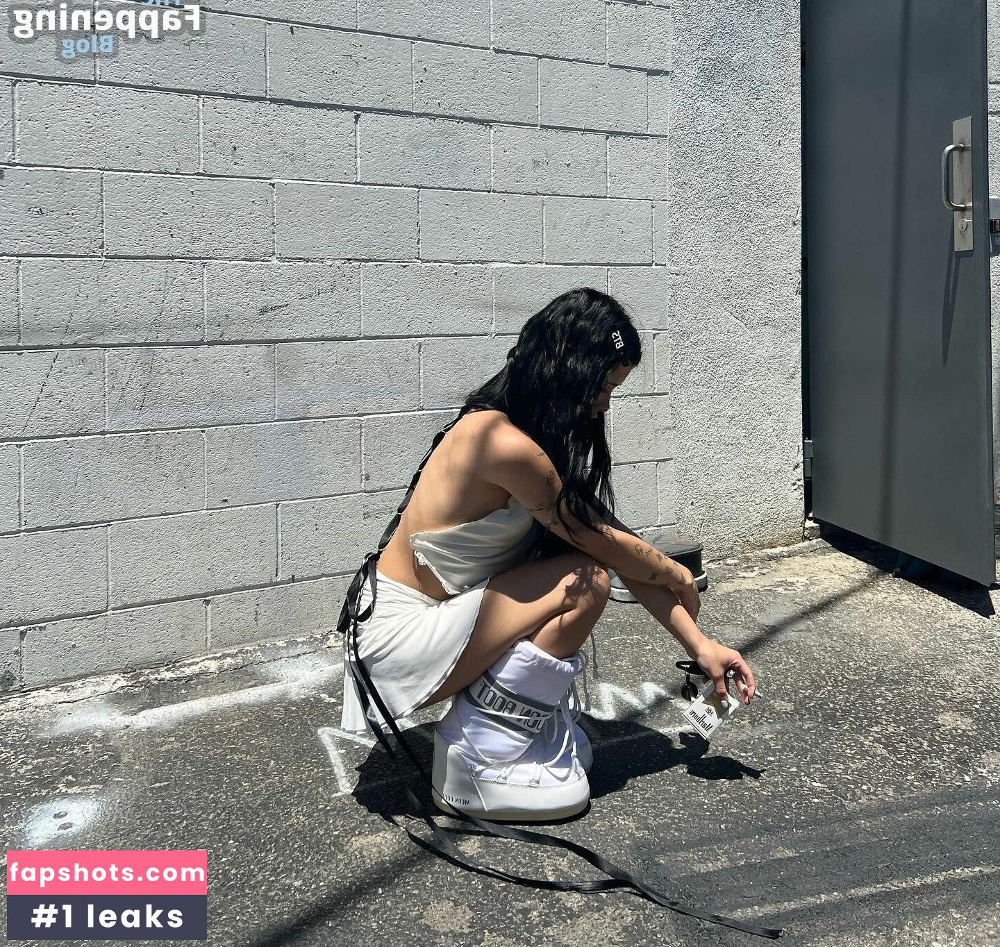 Nessa Barrett Nude Leaks OnlyFans Photos #99 - LeakJerk