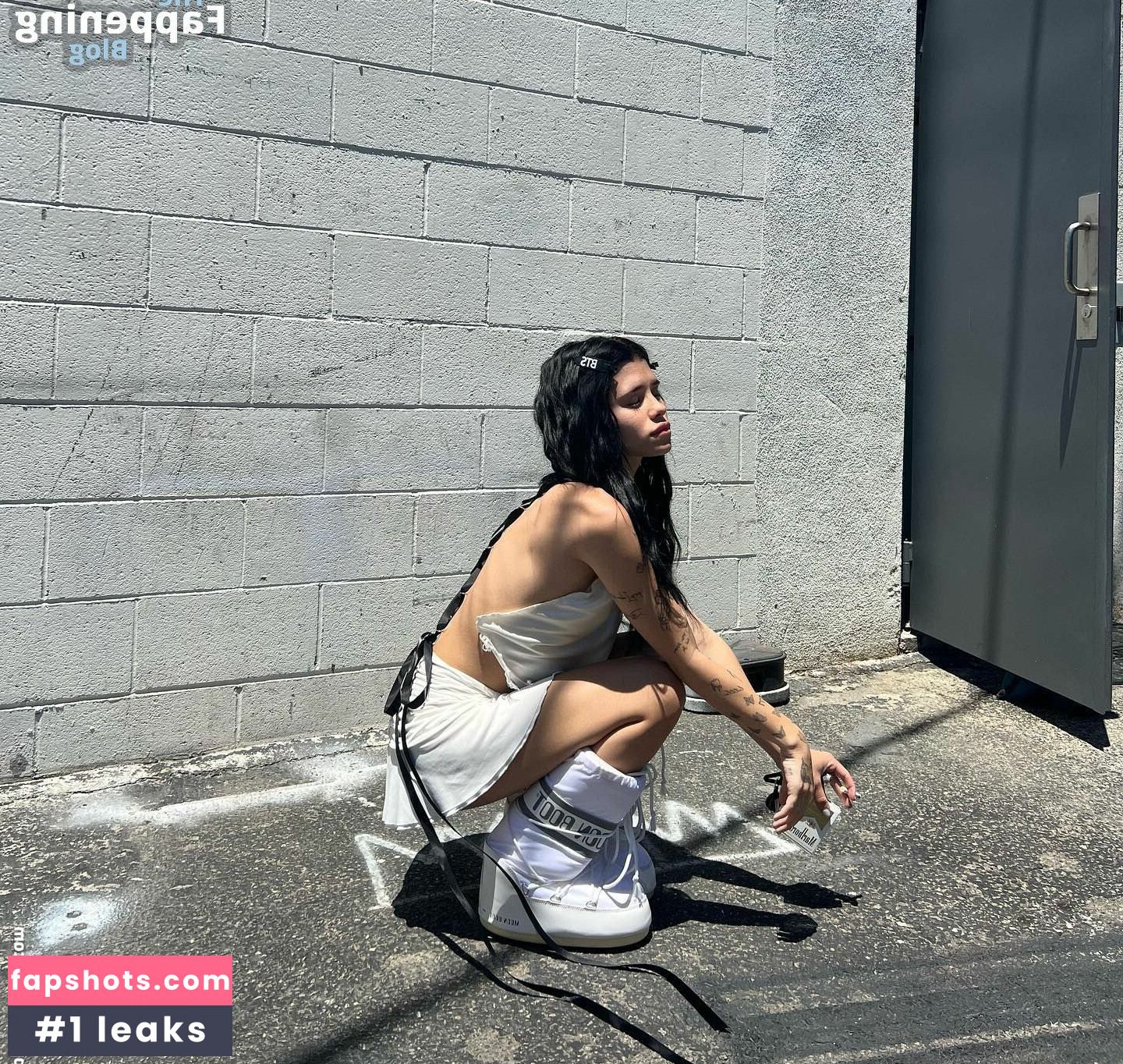 Nessa Barrett Nude Leaks OnlyFans Photos #100 - LeakJerk