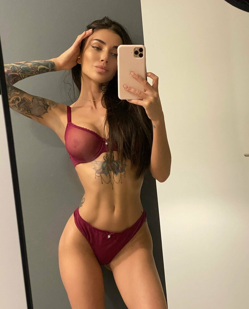 nessa-orlova Nude Leaks OnlyFans Photos #333 - Fapshots