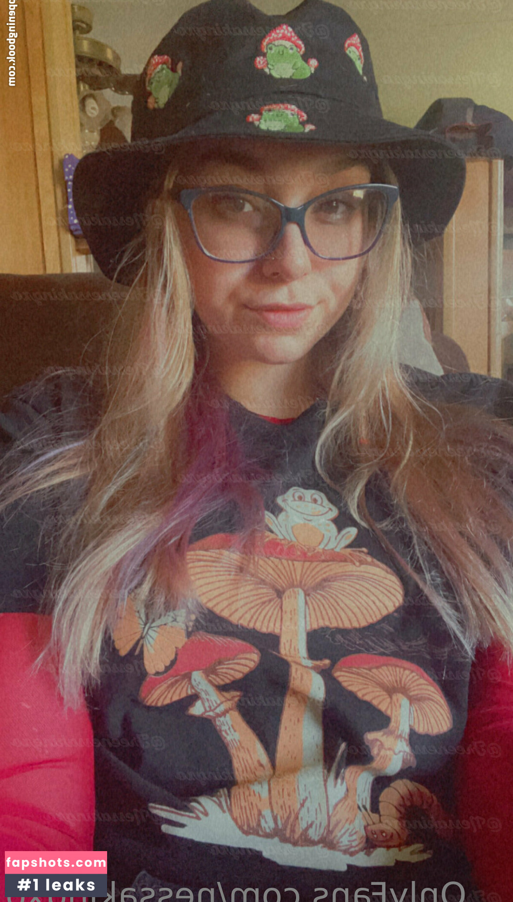 nessakingxo Nahé úniky fotek pouze od fanoušků #11 - Fapshots