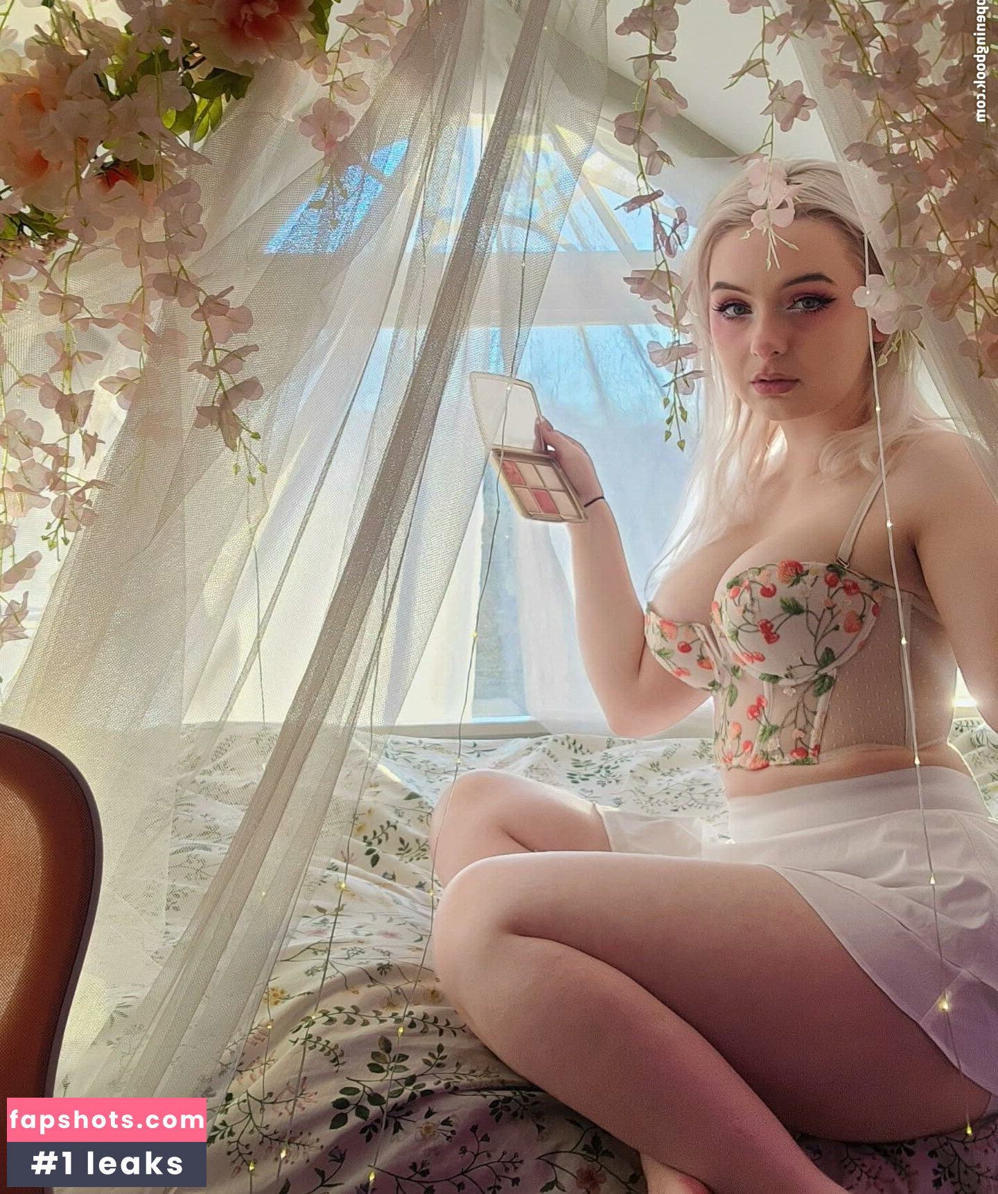 Nesssssssss Nude Leaks OnlyFans Photos #4 - LeakJerk