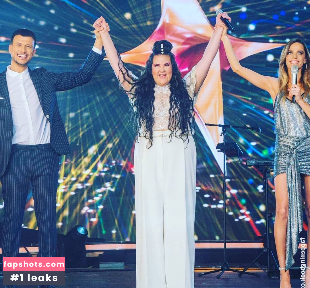 Netta Barzilai gallery photo #33