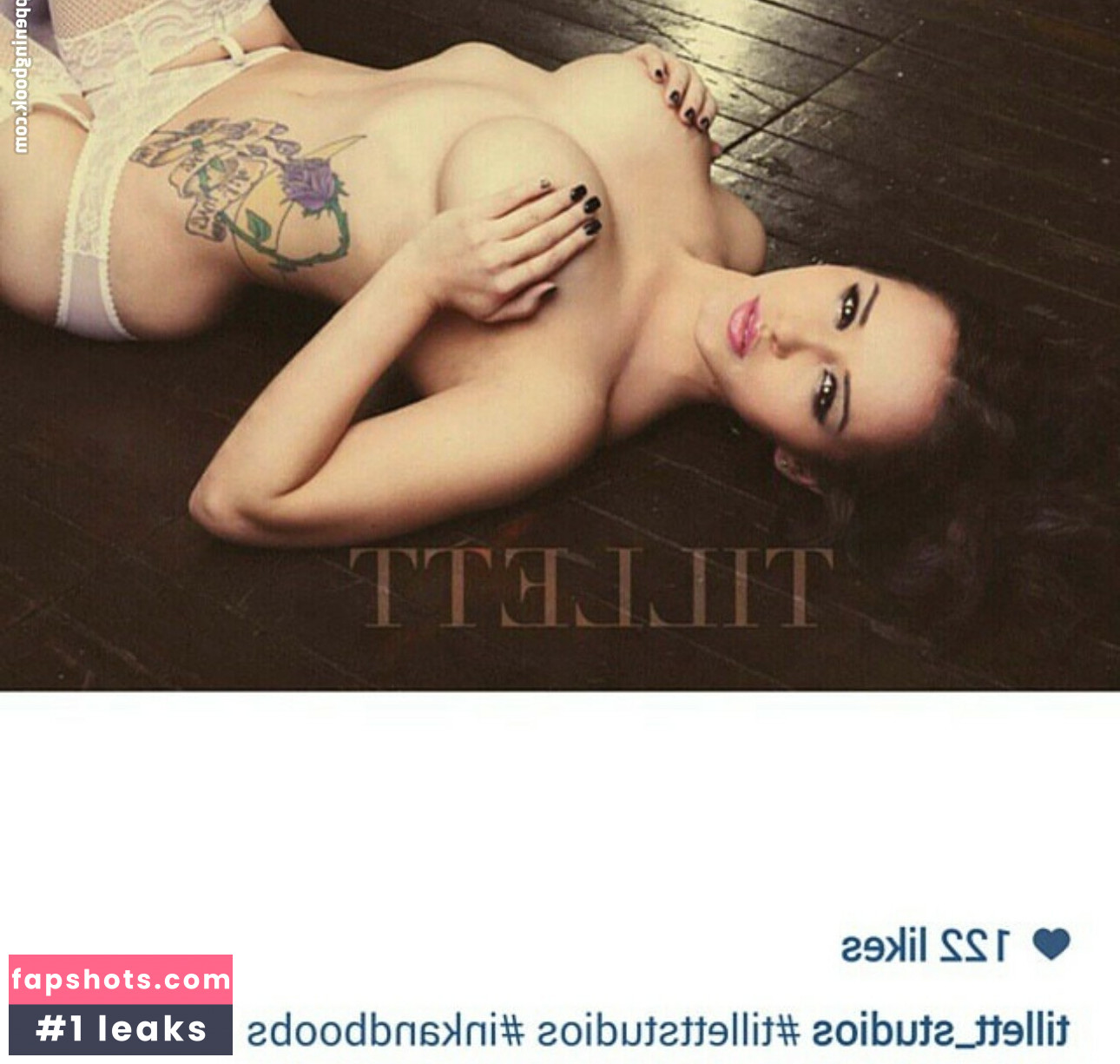 Nevalone Nahé úniky fotek pouze od fanoušků #2 - Fapshots