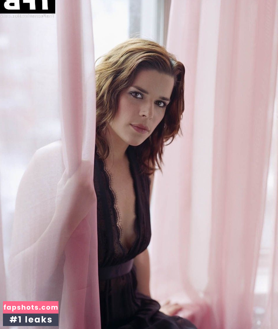 Neve Campbell Nahé úniky fotek pouze od fanoušků #103 - Fapshots