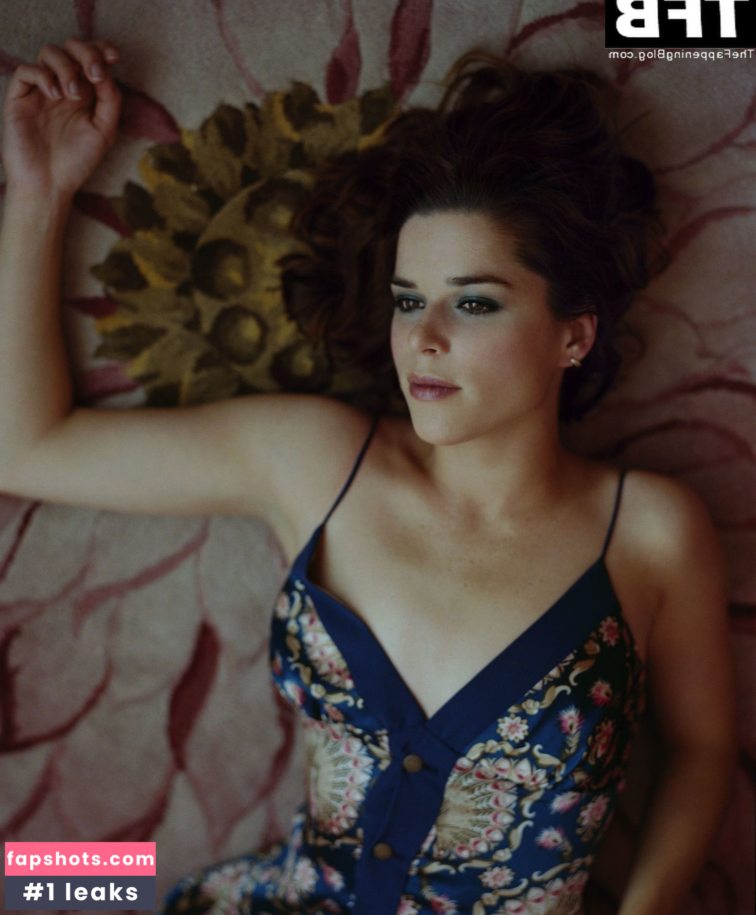 Neve Campbell Nahé úniky fotek pouze od fanoušků #115 - Fapshots