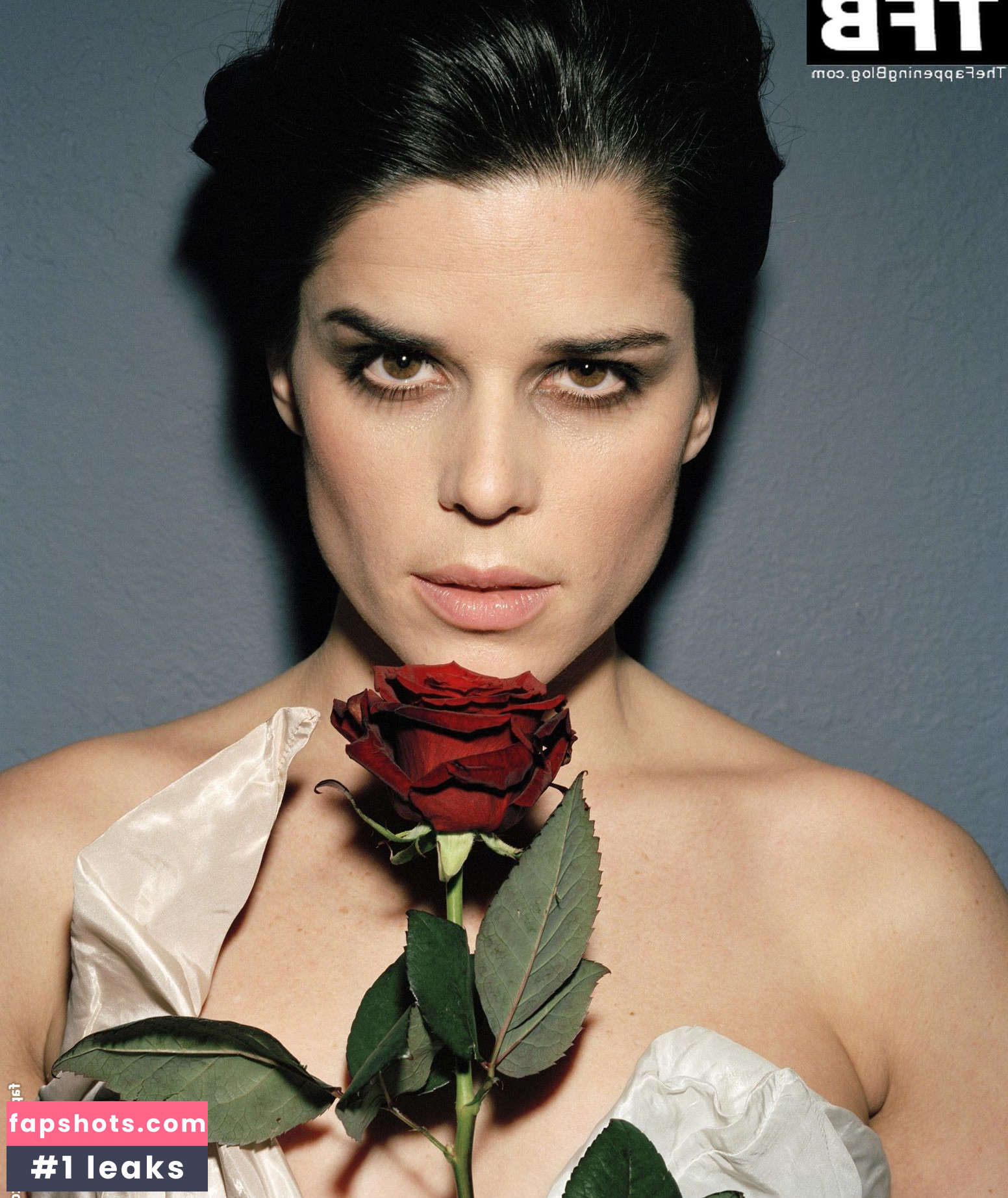 Neve Campbell Nahé úniky fotek pouze od fanoušků #121 - Fapshots