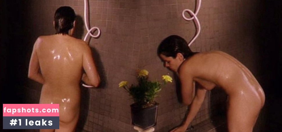 Neve Campbell Nahé úniky fotek pouze od fanoušků #132 - Fapshots