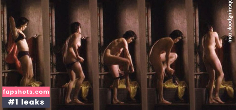 Neve Campbell Nahé úniky fotek pouze od fanoušků #133 - Fapshots