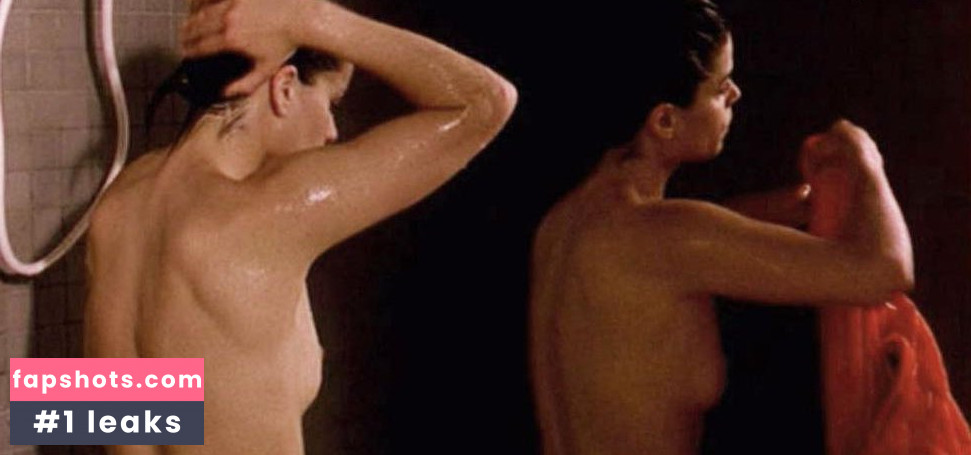 Neve Campbell Nahé úniky fotek pouze od fanoušků #138 - Fapshots