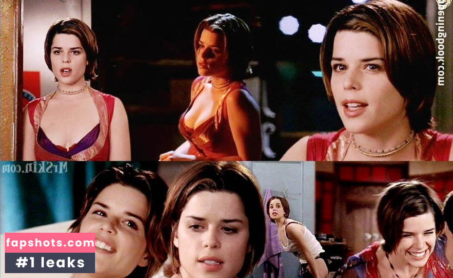 Neve Campbell Nahé úniky fotek pouze od fanoušků #139 - Fapshots