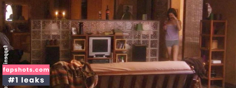 Neve Campbell Nahé úniky fotek pouze od fanoušků #143 - Fapshots