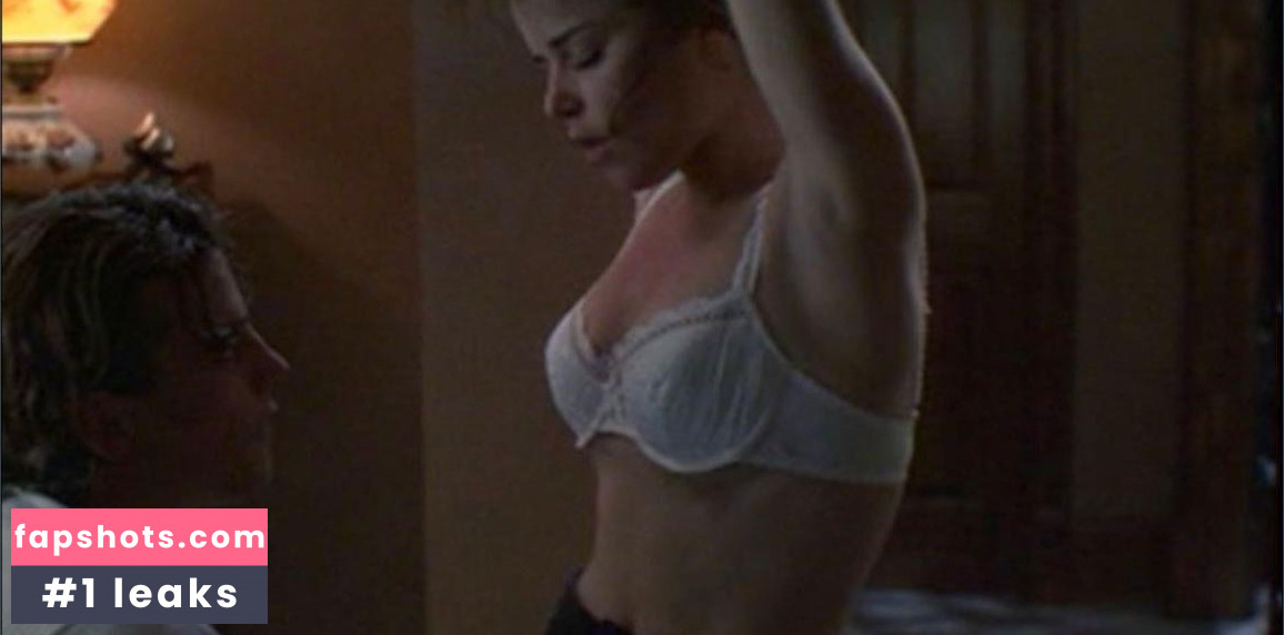 Neve Campbell Nahé úniky fotek pouze od fanoušků #148 - Fapshots