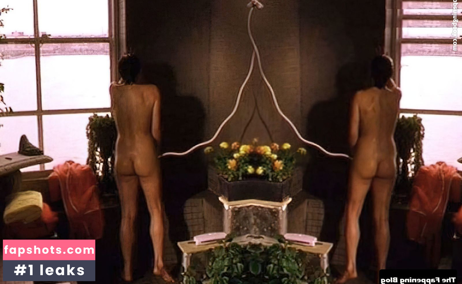 Neve Campbell Nahé úniky fotek pouze od fanoušků #38 - Fapshots