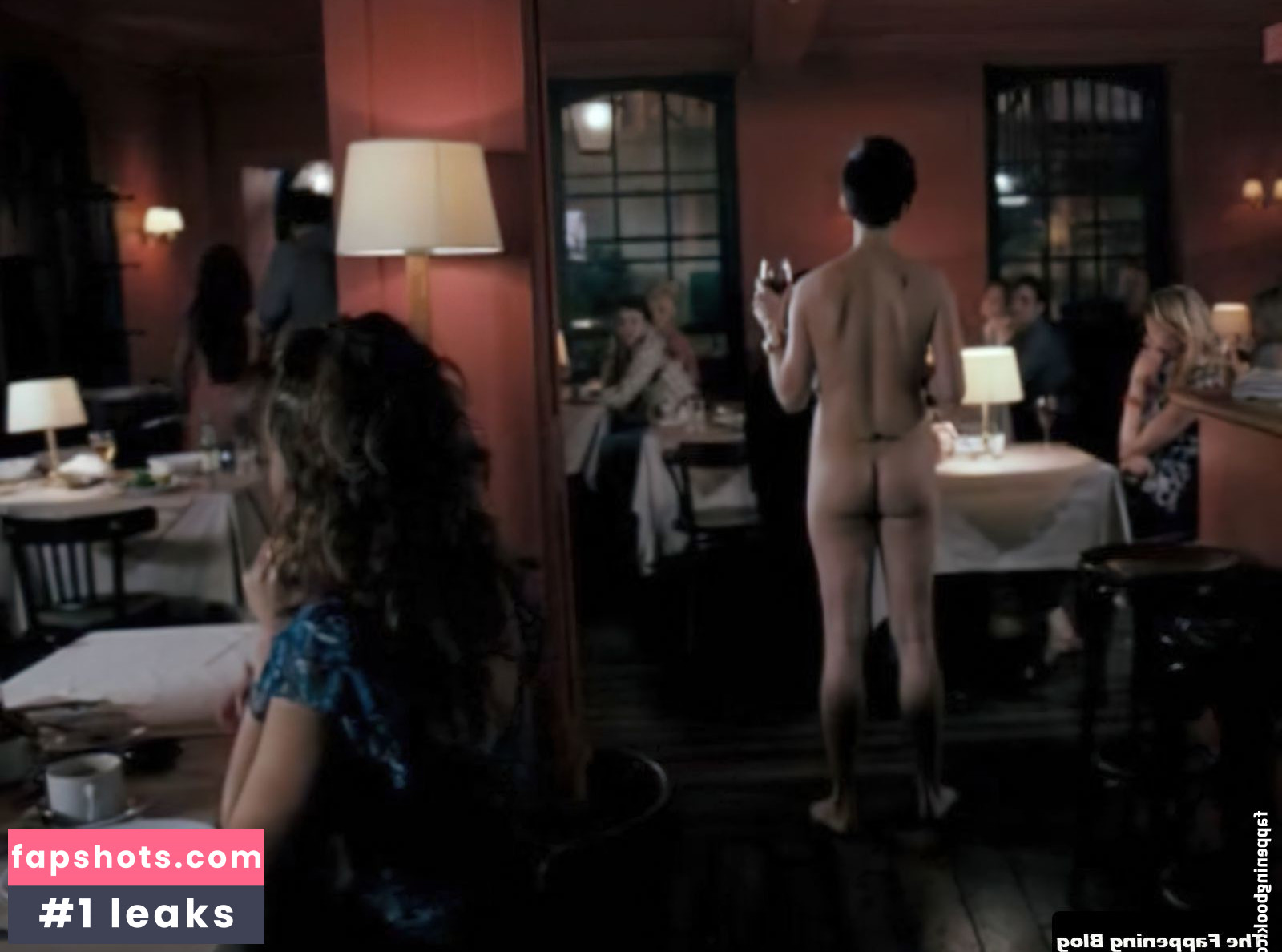 Neve Campbell Nahé úniky fotek pouze od fanoušků #45 - Fapshots