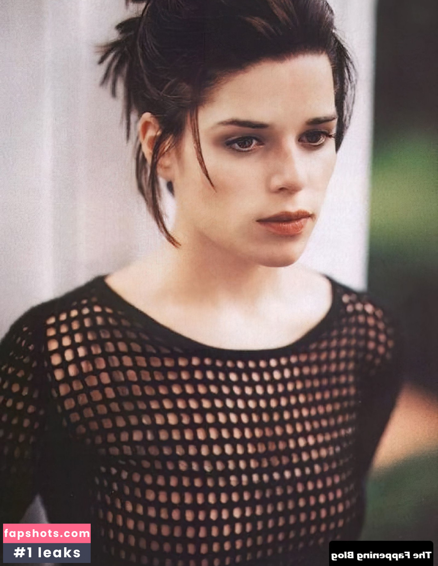 Neve Campbell Nahé úniky fotek pouze od fanoušků #58 - Fapshots