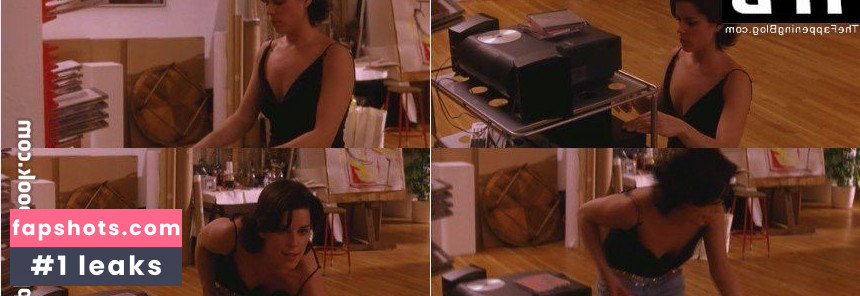 Neve Campbell Nahé úniky fotek pouze od fanoušků #63 - Fapshots