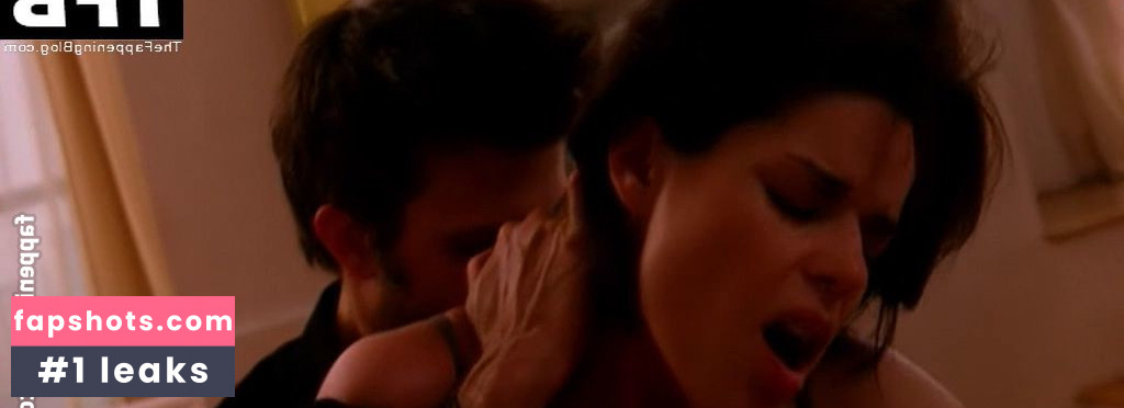 Neve Campbell Nahé úniky fotek pouze od fanoušků #67 - Fapshots