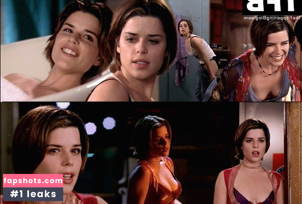 Neve Campbell Nahé úniky fotek pouze od fanoušků #79 - Fapshots