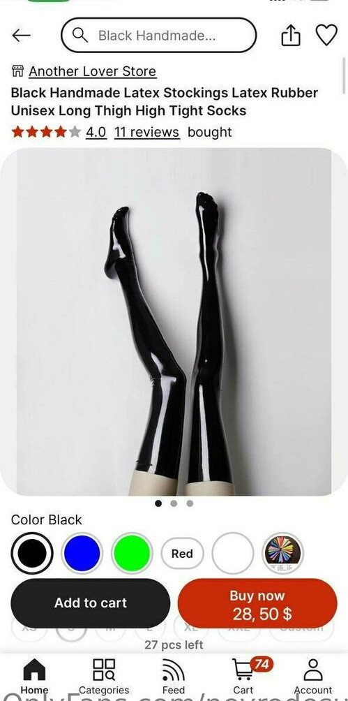 neyrodesu Nacktheit OnlyFans Fotos #547 - Fapshots