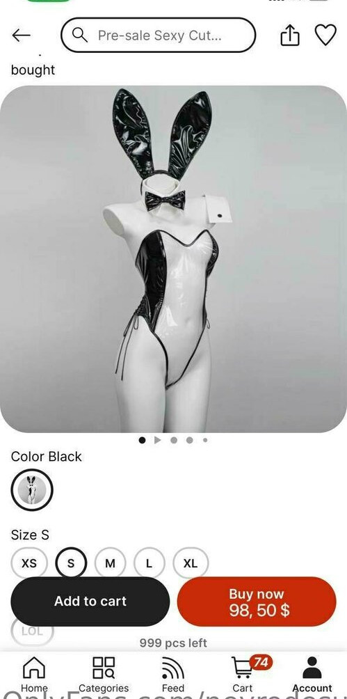 neyrodesu Nacktheit OnlyFans Fotos #549 - Fapshots