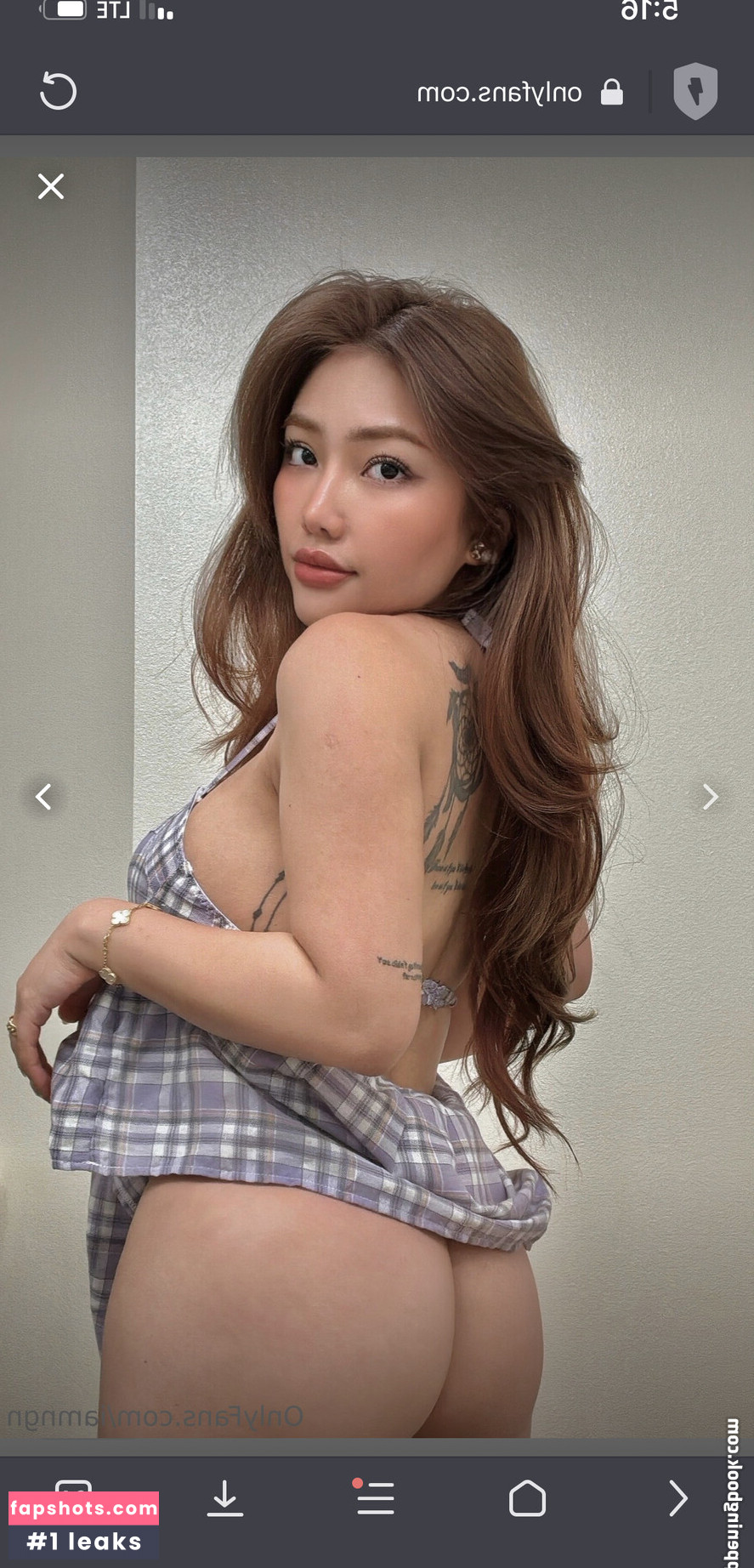 Ngannguyen Nahé úniky fotek pouze od fanoušků #5 - Fapshots