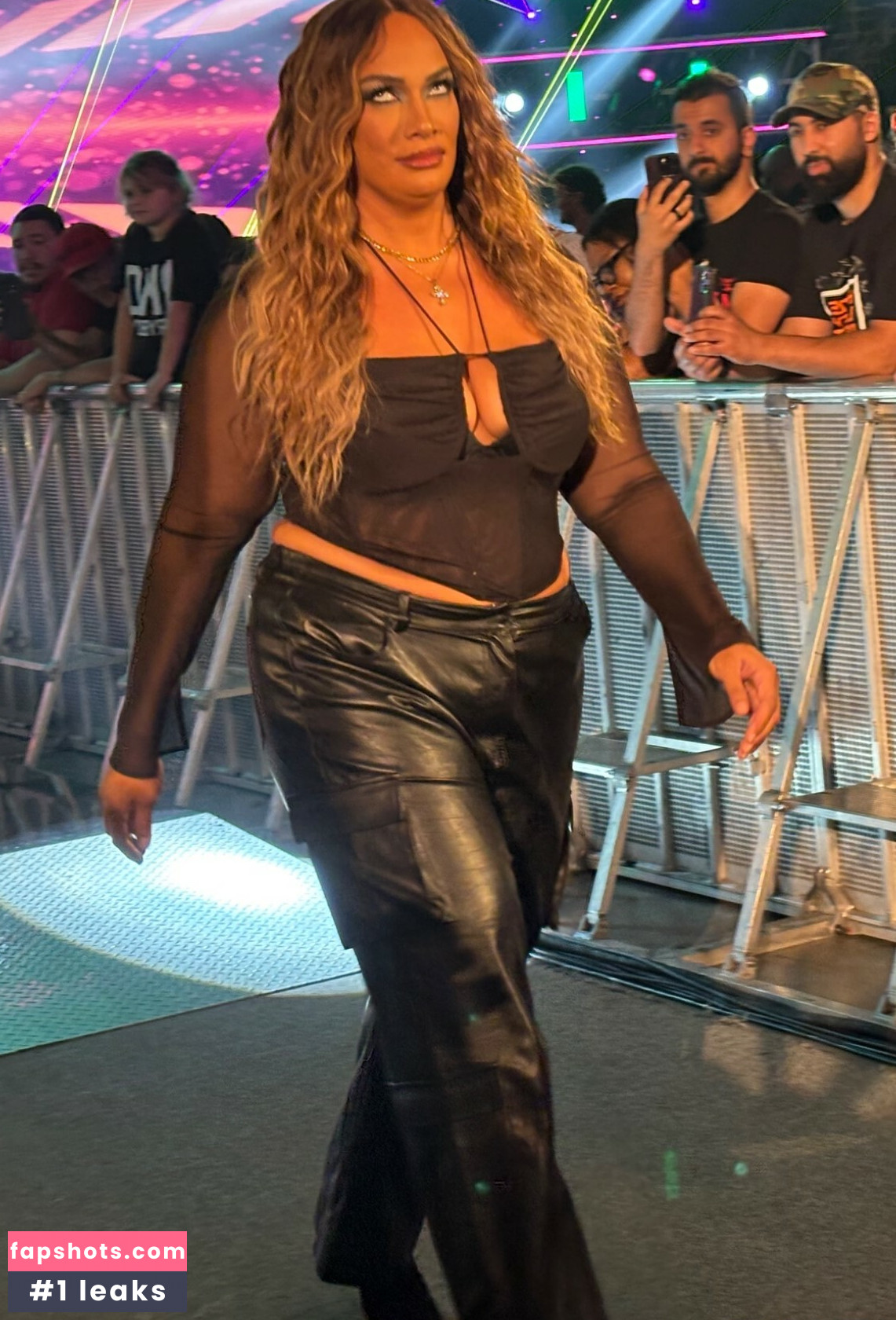 Nia Jax gallery photo #13