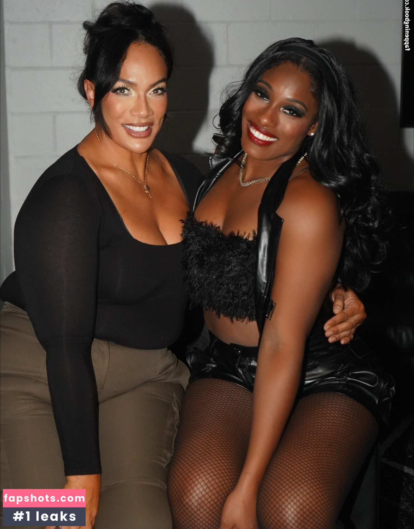 Nia Jax gallery photo #17