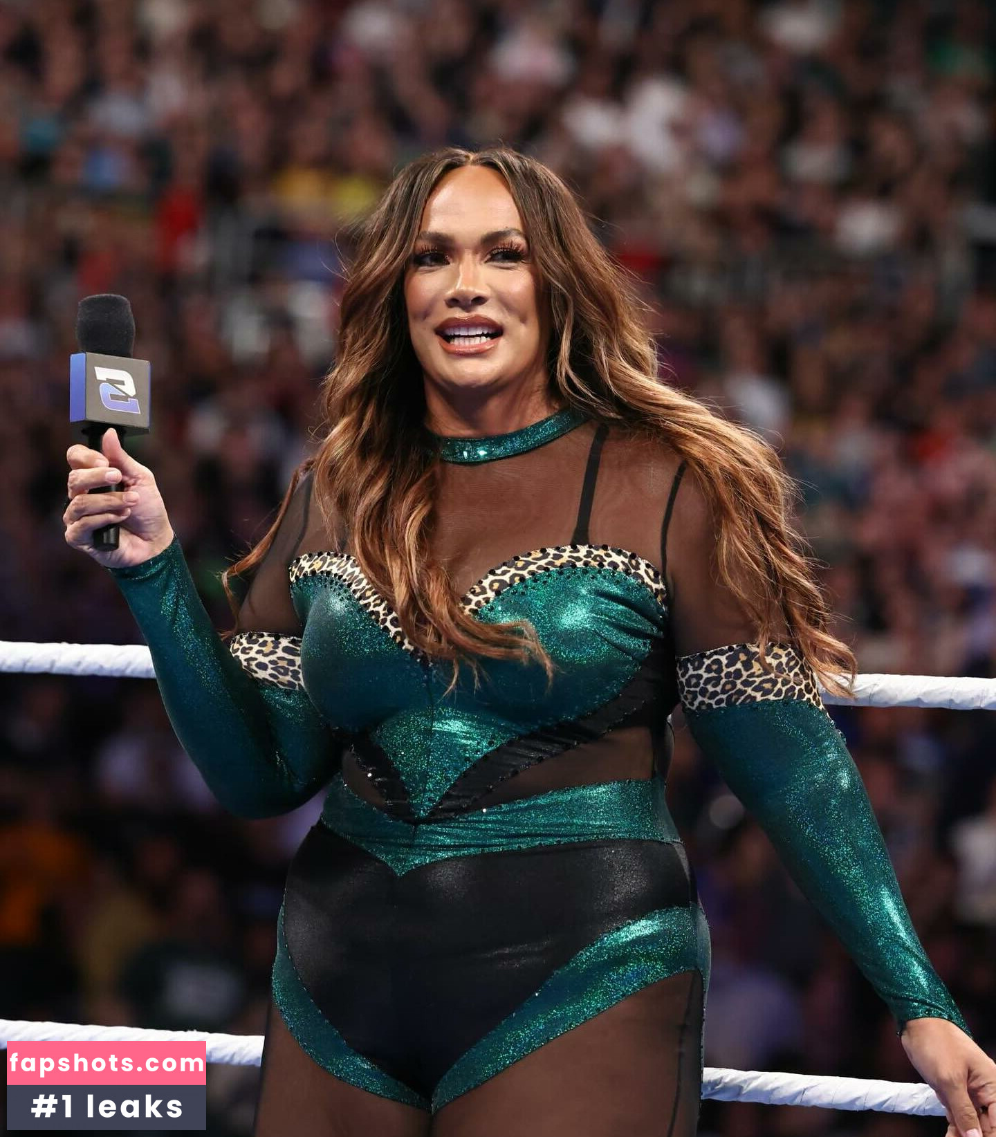 Nia Jax gallery photo #24