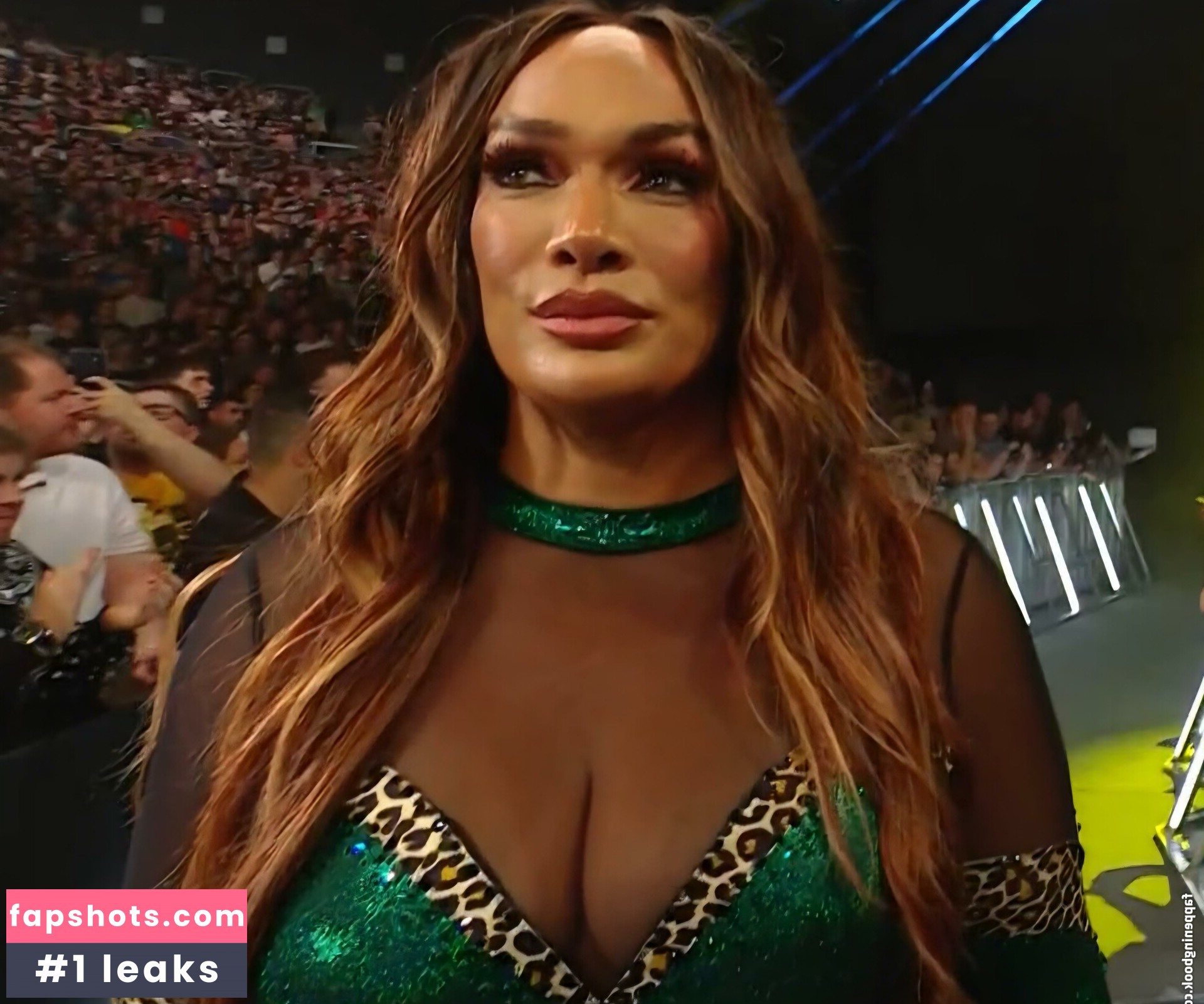 Nia Jax gallery photo #25