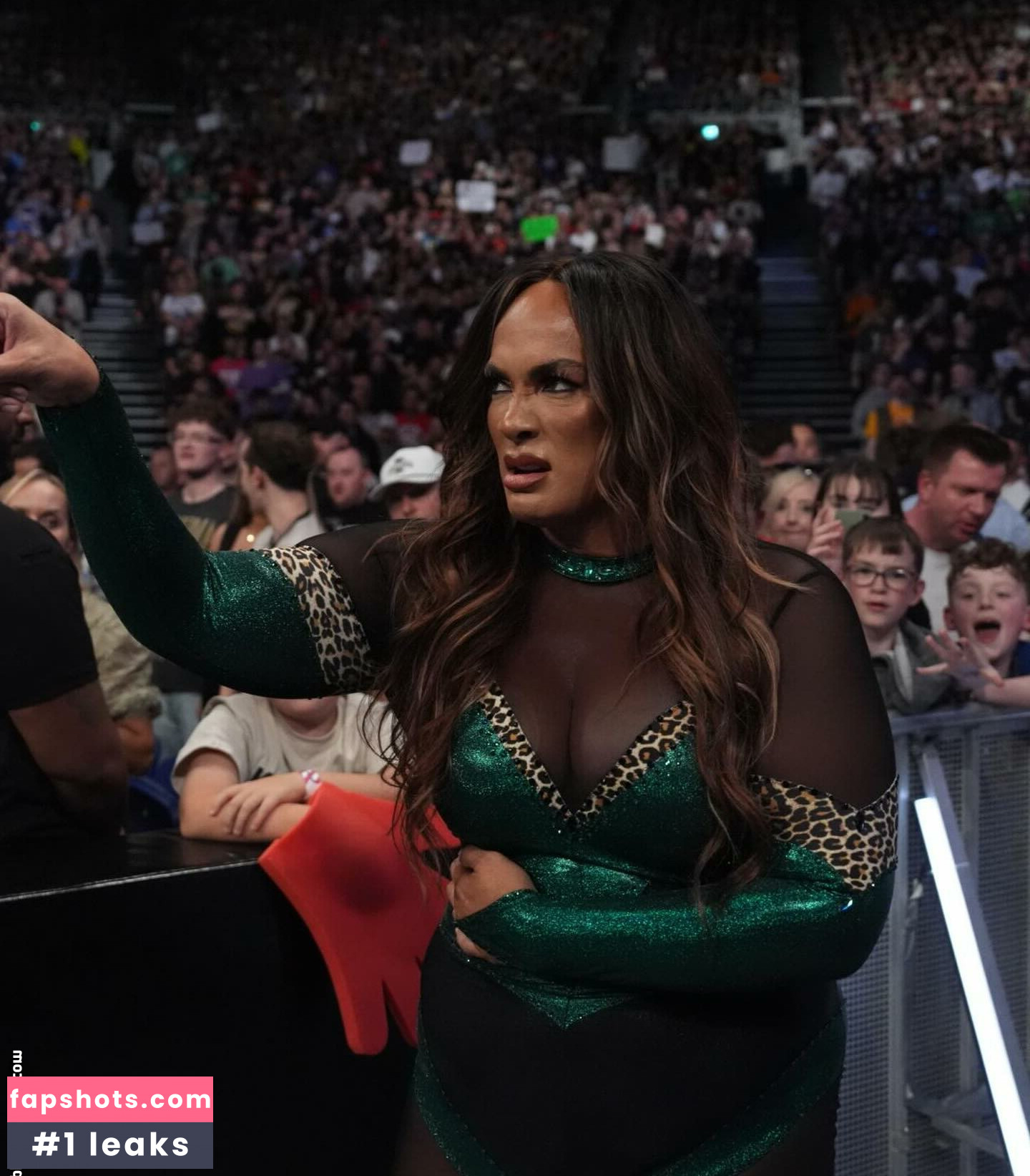 Nia Jax gallery photo #27