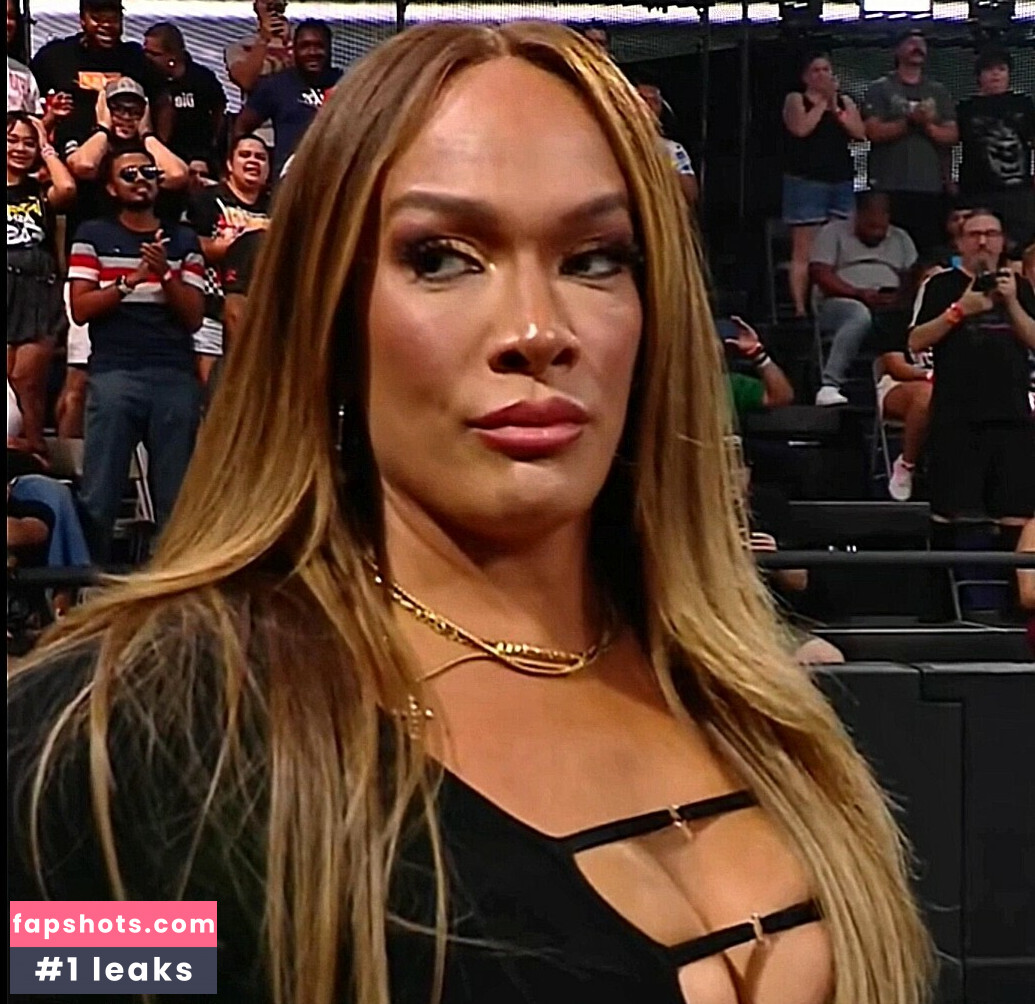 Nia Jax gallery photo #29