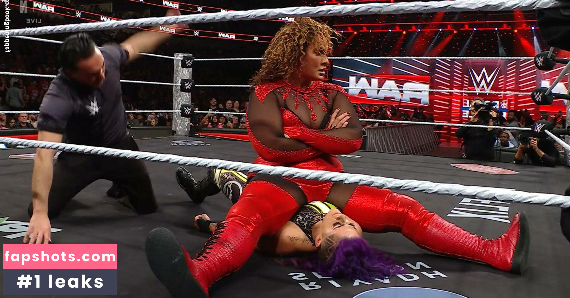Nia Jax gallery photo #31