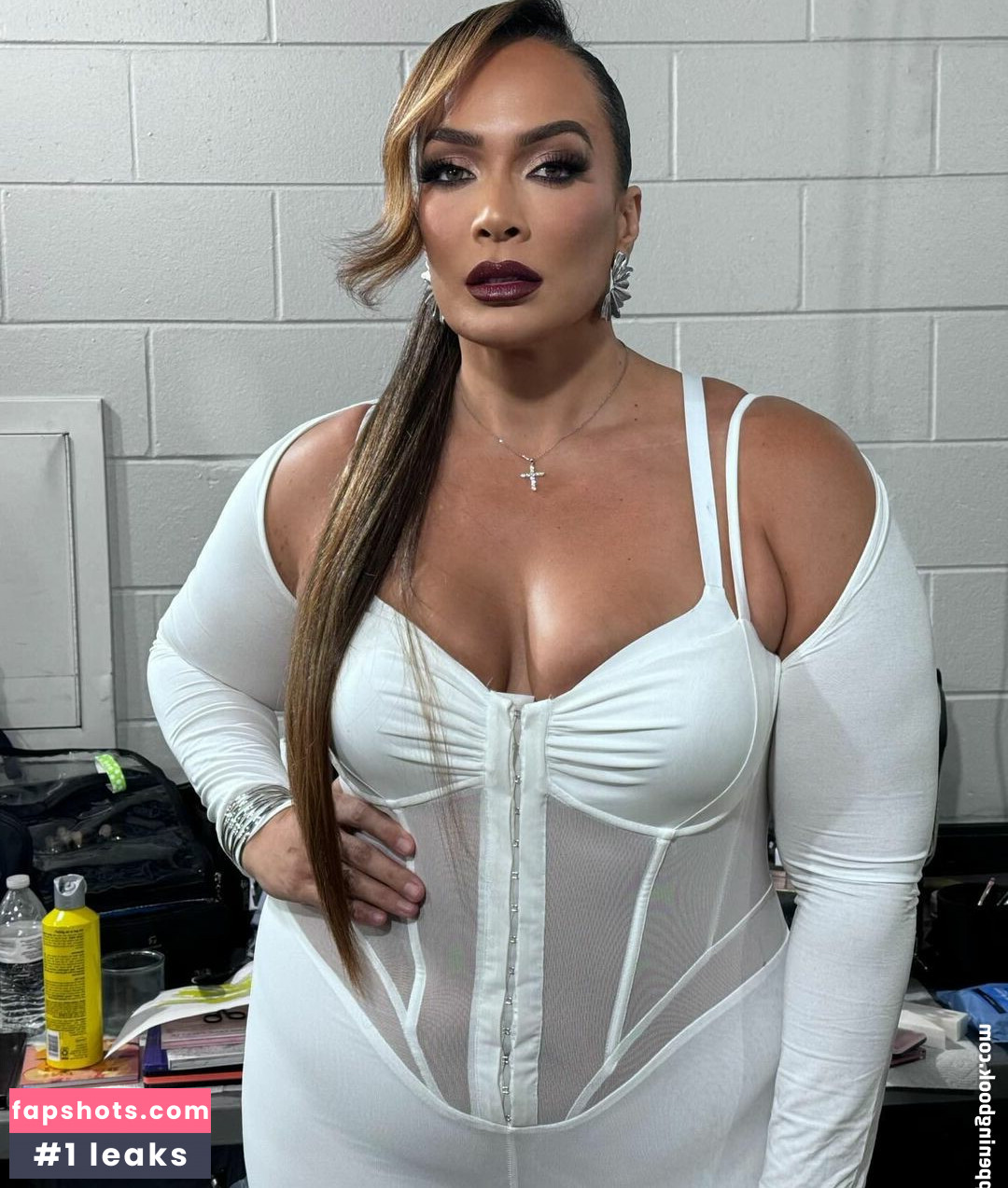 Nia Jax gallery photo #32