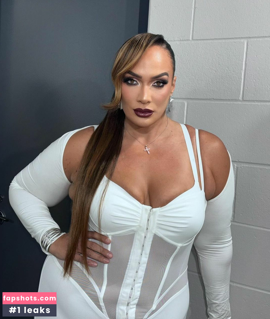 Nia Jax gallery photo #33
