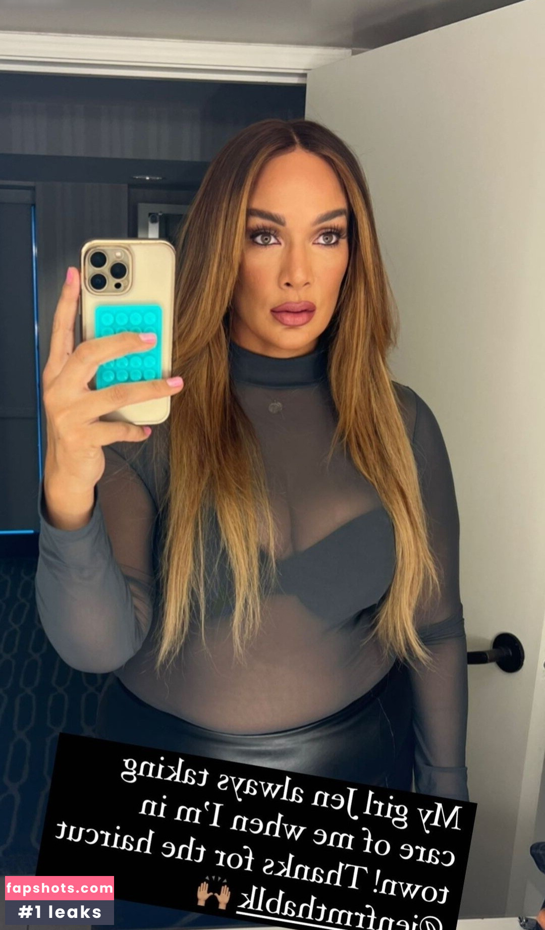 Nia Jax gallery photo #39