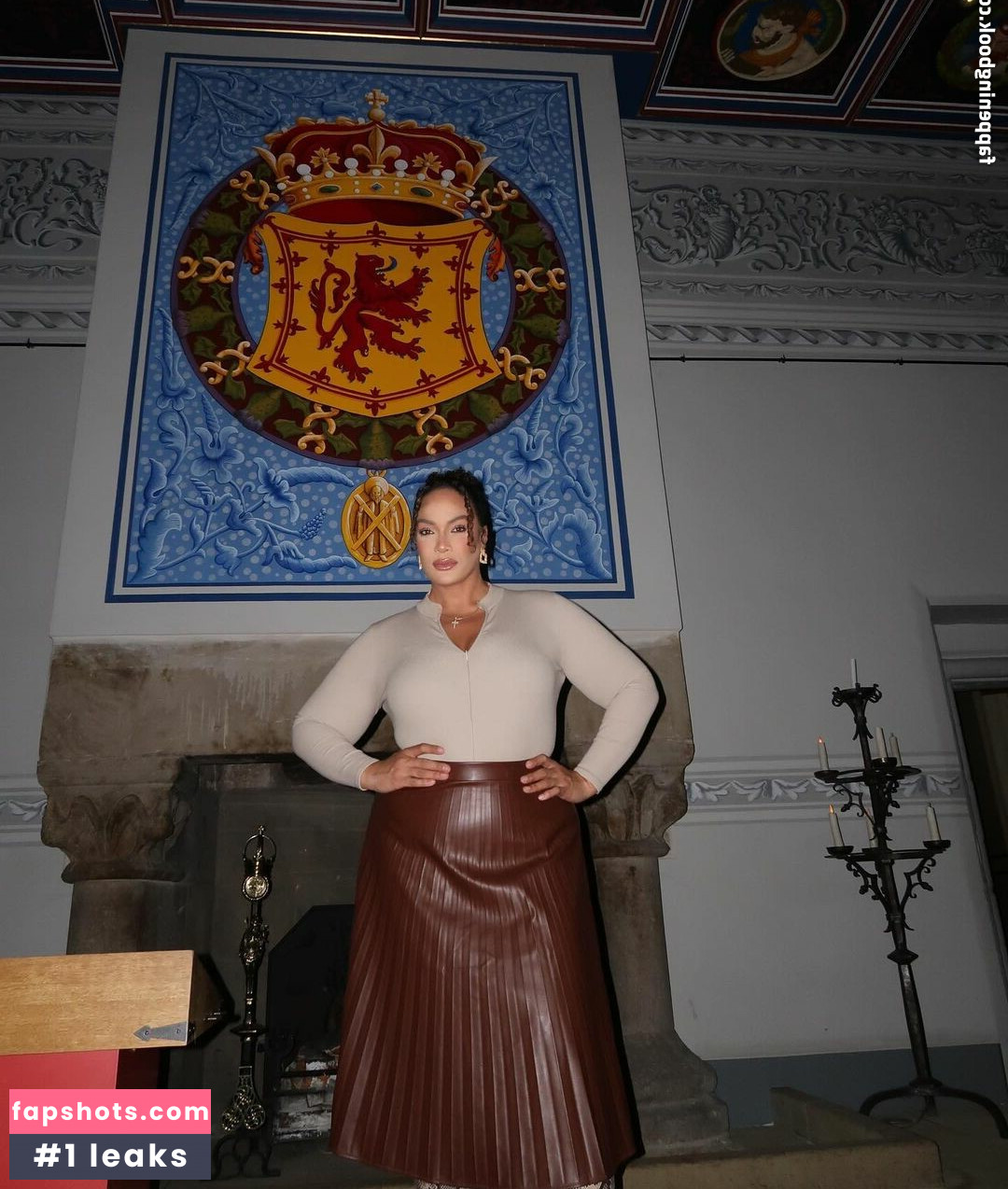 Nia Jax gallery photo #45