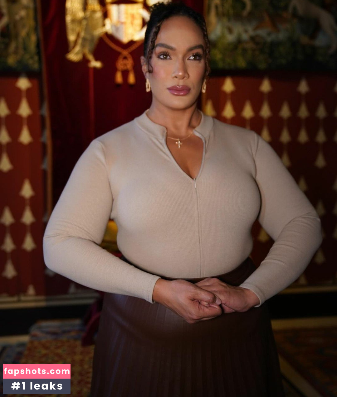 Nia Jax gallery photo #47