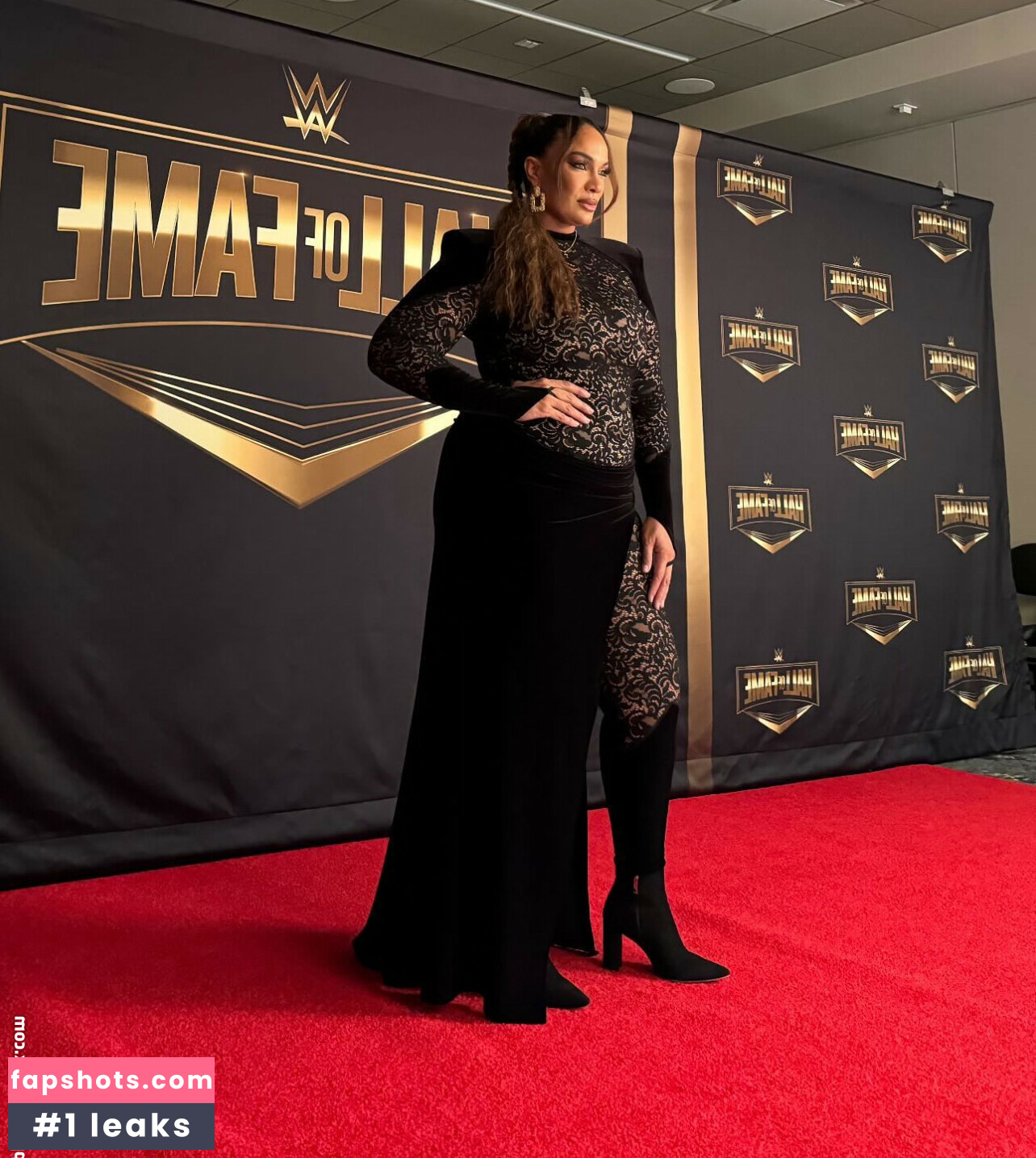 Nia Jax gallery photo #48