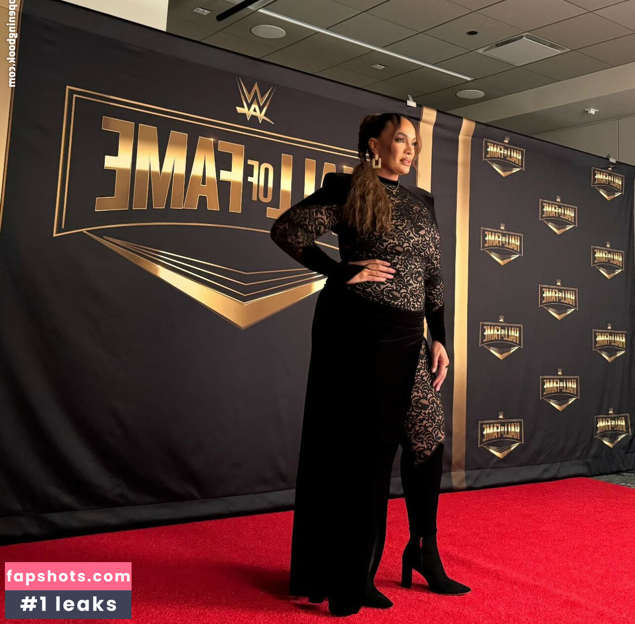 Nia Jax gallery photo #49