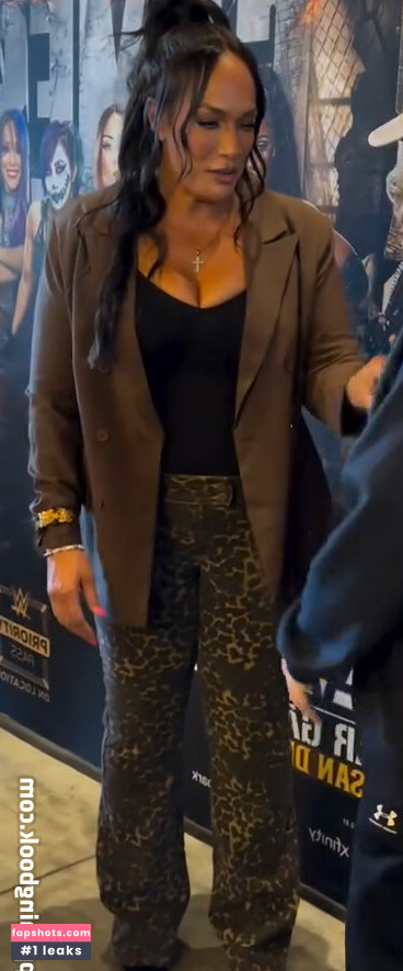 Nia Jax gallery photo #6