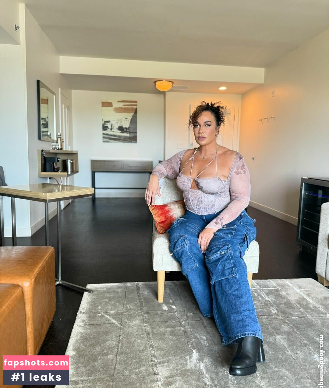 Nia Jax gallery photo #51