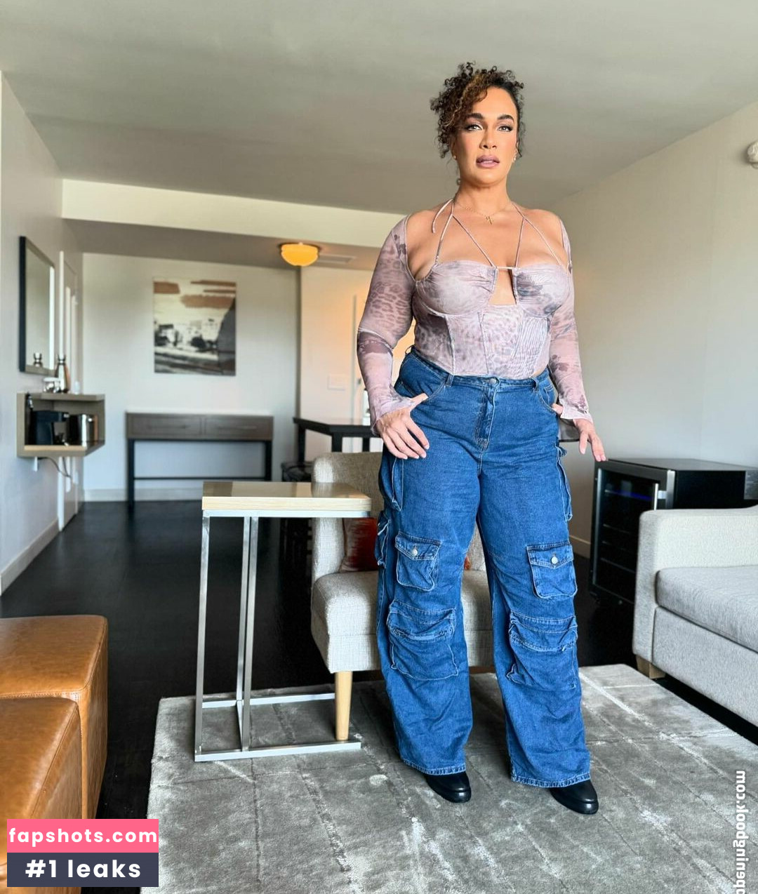 Nia Jax gallery photo #54