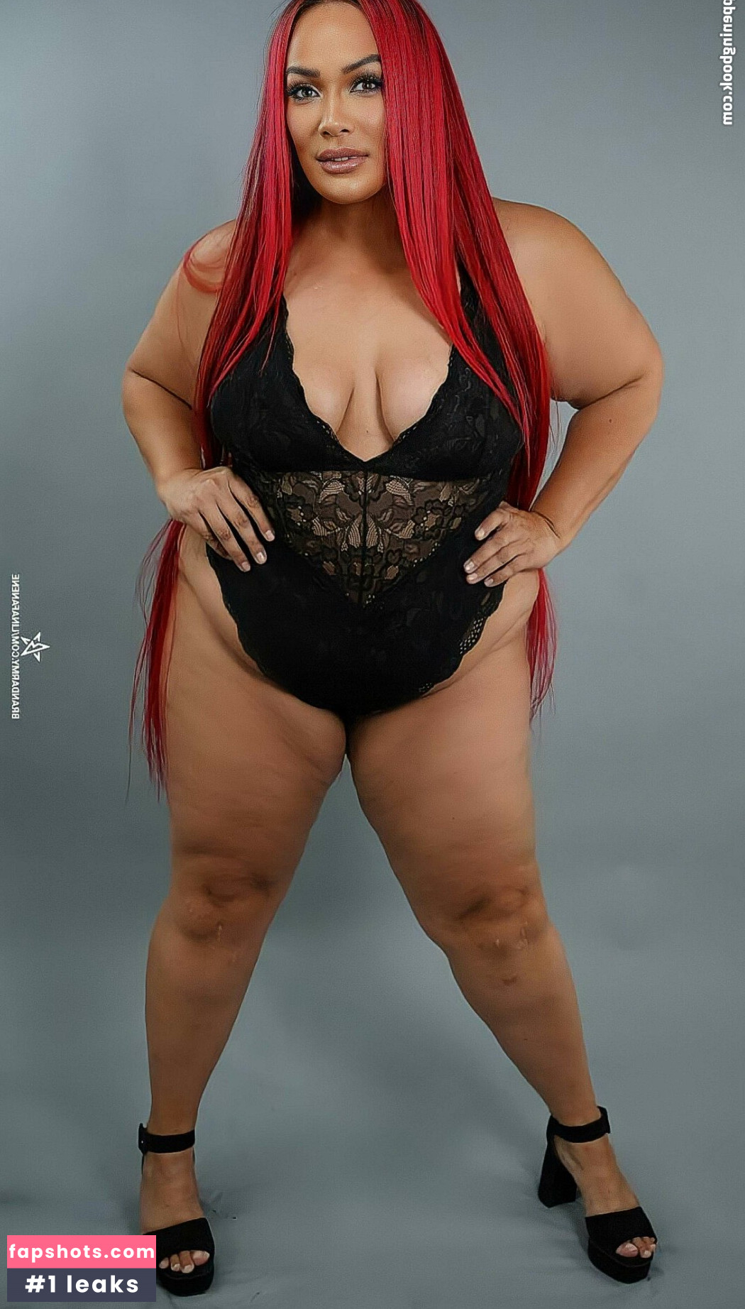 Nia Jax gallery photo #80