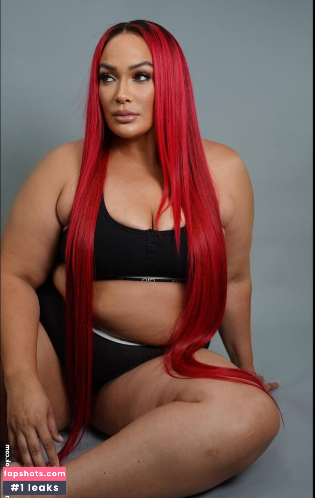 Nia Jax gallery photo #89