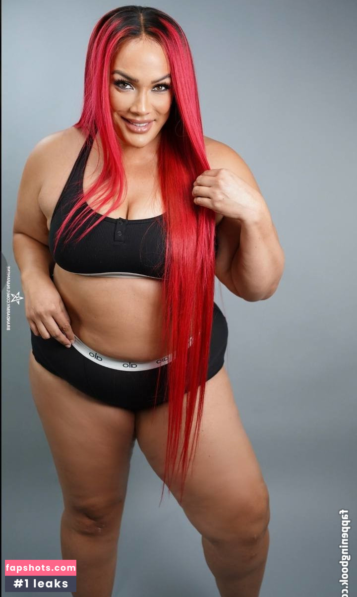 Nia Jax gallery photo #91
