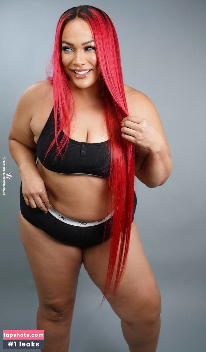 Nia Jax gallery photo #92