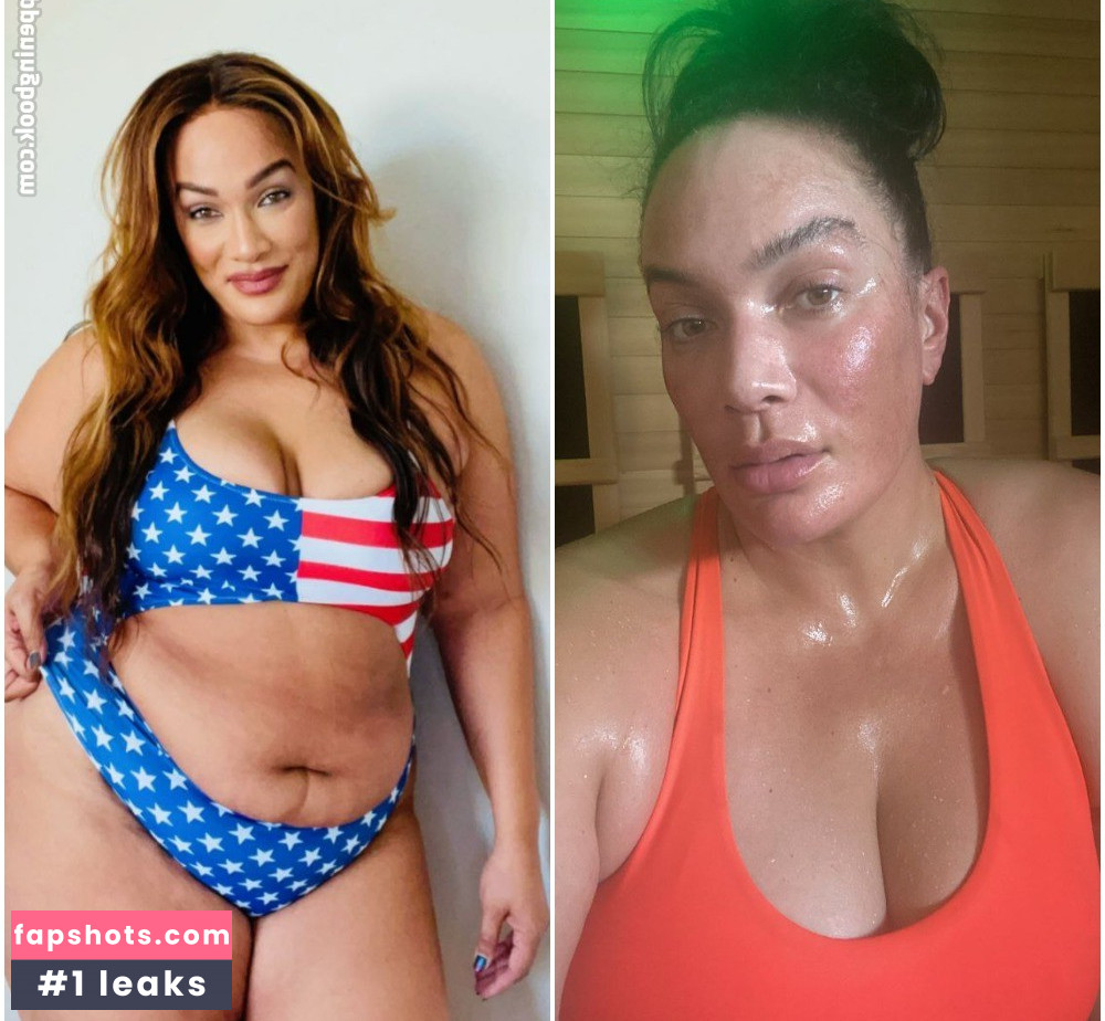Nia Jax gallery photo #95