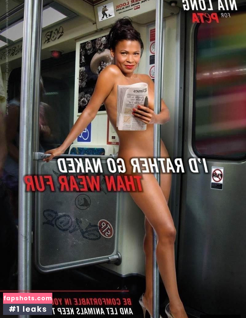 Nia Long gallery photo #19