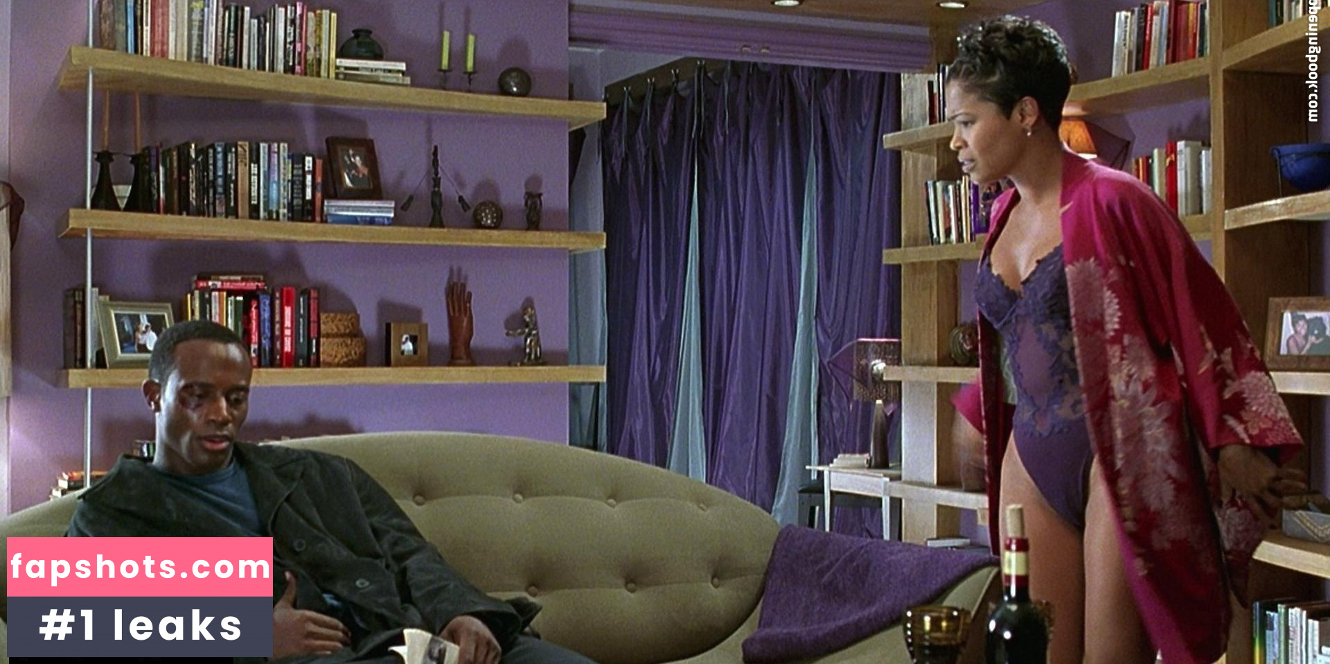 Nia Long gallery photo #52