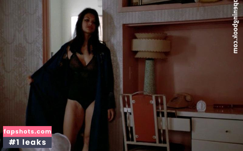 Nia Peeples Filtración Desnuda OnlyFans Foto #11 - Fapshots